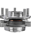 Pair Front Wheel Bearing Hubs Assembly For Nissan Altima 2019-2023 Front Left And Right 5 Lug 4-Bolt Circle ABS Encoder