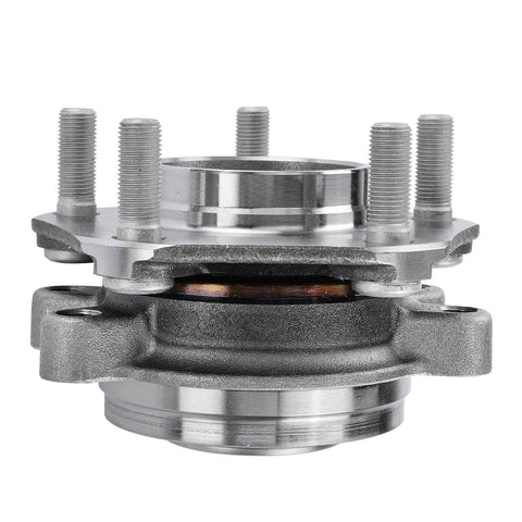 Pair Front Wheel Bearing Hubs Assembly For Nissan Altima 2019-2023 Front Left And Right 5 Lug 4-Bolt Circle ABS Encoder