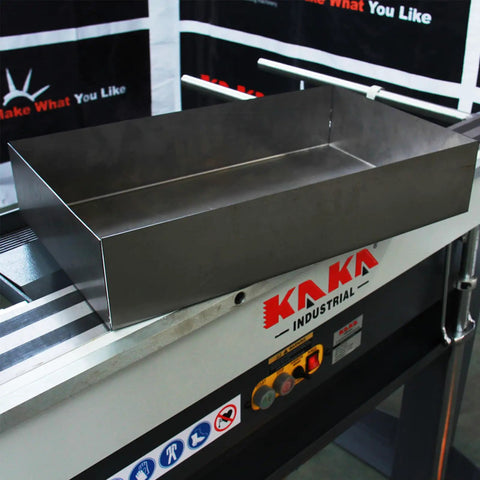 Rock Solid Magnetic Sheet Metal Brake With 52 Inch Bend Length Plus 16 Gauge Mild Steel Capacity And Electromagnetic Clamping That Locks Down Over Six Ton Force For Zero Sweat Custom Jobs And Seriously Badass Projects