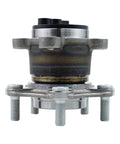 Rear Left And Right Wheel Hub Bearing Assembly Set For Nissan Sentra 2020 To 2025 Dual Wheel Bearing And Hub Replacement