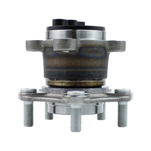 Rear Left And Right Wheel Hub Bearing Assembly Set For Nissan Sentra 2020 To 2025 Dual Wheel Bearing And Hub Replacement