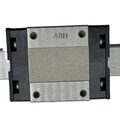 One Piece Linear Block SRS15M SRS15 M1UU SS Guides Rails Carriage Bearings Guideway Slider top view