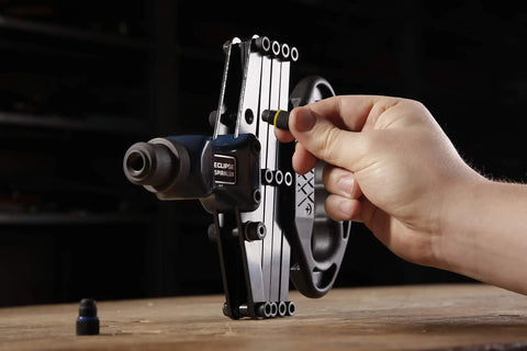 Compact Lightweight Lattice Riveter With Smooth Pop Rivet Action Heavy Duty One Hand Pin Puller Featuring Interchangeable Noses Built For No Sweat Daily Grinds And Pro Crew Hustles