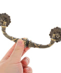 Vintage Cabinet Door Handle And Drawer Pull In Oil Rubbed Bronze Finish For Rustic Dresser Hardware On Kitchen Cabinets And Wardrobes