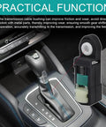 Shifter Cable Bushing Kit For Ford Edge Fusion Escape Transit Connect C Max, Automatic Transmission Shift Linkage Replacement DG9Z-7K340-A visualized