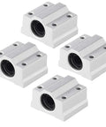 Four SCS8UU bearings from Pro-Grade 16 Piece 600mm Linear Motion Kit For 3D Printers