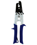 Rail And Picket Vinyl Notcher Quarter Inch Fence Notching Tool for quick DIY fence assembly, pro-grade durable construction, USA-made