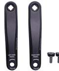 Diamond Hole Forged 6061 Alloy Bike Crank Arms For E Bikes 89Mm To 175Mm In 10 Size Options Beefed Up Strength And Rugged Rigidity