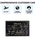 Compact 3W AC-DC Switching Power Supply Module With 5V At 0.6A Output Using Wide 85-305VAC Input for reliable performance