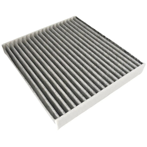 Toyota 4Runner And Lexus GX460 Engine And Cabin Air Filter Replacement Kit, activated carbon cabin filter close-up view
