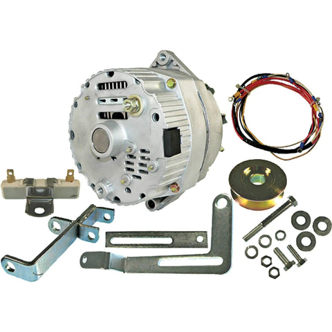 Ford 8N Tractor Alternator Conversion Kit 12V Side Mount Distributor Fits 1947 Through 1952 Tractors Swap In A Modern 12V Alternator