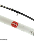 Unsharpened Aluminum Alloy Katana Iaito For Iaido Training Safe Practice Sword With 28.3 Inch Blade and packaging tube