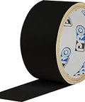 Flexible Butyl Patch And Shield Repair Tape For All Weather Use Low Temperature Ready 50 Feet By 12 Inches Black Pack Of 4 Ideal