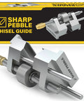 Precision Honing Guide For Chisels And Planer Blades Sharpening Jig Fits Chisels 0.25 To 1.96 Inches And Planer Blades 1.41 To 3.22 Inches Get Wicked Sharp Edges Fast With Easy, Repeatable Bevels