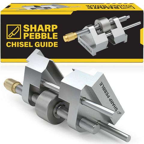 Precision Honing Guide For Chisels And Planer Blades Sharpening Jig Fits Chisels 0.25 To 1.96 Inches And Planer Blades 1.41 To 3.22 Inches Get Wicked Sharp Edges Fast With Easy, Repeatable Bevels