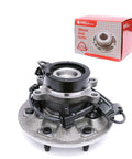 Front Right Wheel Bearing Hub Assembly 6 Lug With ABS Direct Bolt On Replacement For 2004-2005 GMC Canyon And 2006-2008 GMC Canyon