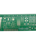 Beginner Soldering Practice Board Kit For Electronics Nerds And Hobbyists 40x100mm With Micro Pad And Pad Variety.