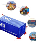 Built Like A Tank Heavy Duty Industrial Mover Polyurethane Roller Skates 360 Degree Swivel Cargo Dolly 6 Ton Load Rating Floor Sliders With Comfort Grips For Quick Easy Moves Around The Shop beside cargo containers.