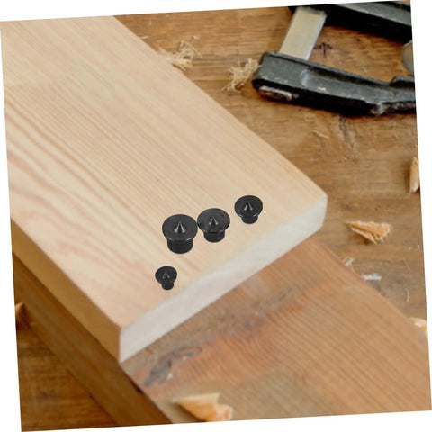 Dowel Jig Kit 8 Piece Set For Woodworking Pro Grade Portable Dowel Pins Center Transfer Plugs Taper Jig And Slot Dowel Tools For Precise Tenon Drilling DIY Carpentry And Furniture Making Essentials on pine boards