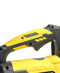 Handle of Powerful 3200W Electric 16 Inch Circular Saw For Concrete Wet And Dry Cutting With Water Line Attachment