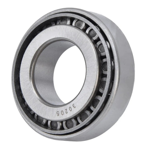 Ultimate Bad Ass Tapered Roller Bearing Kit 25x52x16.25mm Cone Cup Set Top Shelf Steel P6 Accuracy Built For Hot Rods Or Work Site Trucks Handling Radial Loads And Axial Needs Smooth As Butter For Any Driver Who Wants Zero Hassle. steel tapered roller bearing set, 25x52x16.25mm, cone and cup