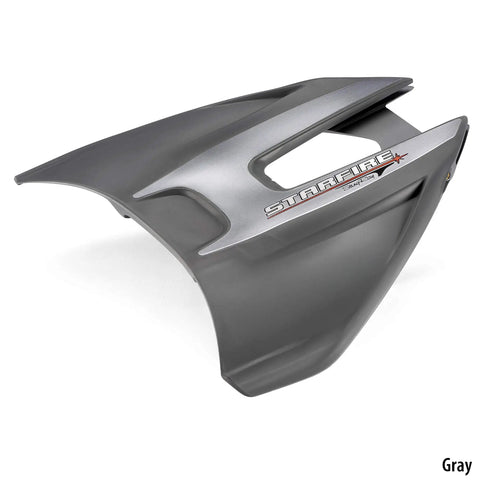 Stingray Starfire Hydrofoil Universal Gray Upgrade For Boats And Jetskis That Delivers Stable Rides Quick Planes Less Draft And Rugged Aluminum Build With Easy Mounting gray hydrofoil product view