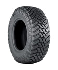 Trail Blade MT Mud Terrain Tire LT285/75R16 E for Jeeps and light trucks showcasing tread and sidewall details.