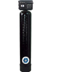 AFWFilters AIP10 air-injection filter on a black Vortech tank with control head and logo sticker