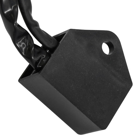 Close-up of CDI Box Replacement For Polaris Trail Blazer 250 ATV Xplorer 250 4X4 Trail Boss 250, black ignition module.