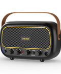 Portable 5W Mini Guitar Amplifier For Electric Guitars With Dual Speakers Rechargeable Battery Bluetooth And Clean Overdrive Effects