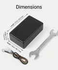 Drop In Rpm Rev Limiter Fits Club Car Ds And Precedent Gas Golf Carts 1997 Up With Fe290 Fe350 Kawasaki Motor dimensions and tools.