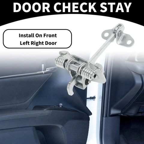 Fiat Door Check Strap For Scudo MK1 1995-2007 And Ulysse MK1 1994-2002 Front Left And Right Hinges Heavy Duty
