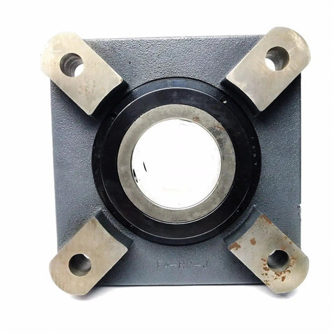 New Genuine 4 Bolt Flange Ball Bearing Unit 3 3 16 Bore Replaces Browning OEM FBE920X3 Top Pick For Heavy Machines This Bad Boy Is Sick Quality Works Perfectly Every Time Do Not Miss Out On This Fire Sale Get It Fast Before It Goes Grab It Now. 4 bolt flange bearing unit, black housing, 3-3/16 bore