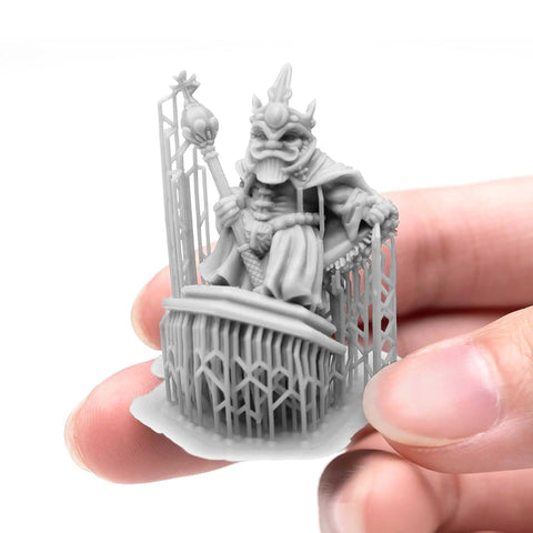 Top Shelf Abs Look Matte Gray Resin For 3D Printers Featuring Fast Uv Curing Photopolymer Zero Hassle For Everyday Modeling And Prototyping Low Odor Tough As Nails One Kg Bottle