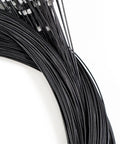 Close-up of Teflon Shift Cable Inner Derailleur Cables For Mountain Bike Road Bike BMX Long Length Compatible With Shimano And SRAM