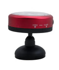 Rotating Magnetic Work Light With Six SMD LEDs 375 Lumens Adjustable Head Heavy Duty Magnetic Base Close-Up View