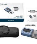Digital Stylus Force Gauge With 0.01g Resolution And 5g Capacity For Turntable Setup, blue LCD, case and manual