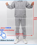 Person holding Big 30x40 Inch Clear Cellophane Bags 12 Pack for Gift Baskets, OPP material gift wrap displayed vertically