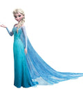 Disney Frozen Elsa Giant Peel And Stick Wall Decals Perfect For Kids Room Decor Super Easy To Apply Removable No Sticky Residue