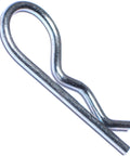 Beefy Heavy Duty Hitch Pin Clips Zinc Plated Alloy Steel Safety Pins For Trailer Hauling Farm And Industrial Use Five Thirty Second By Two And Fifteen Sixteenths Inches Pack Of 50 Rust Resistant Durable Metal Fasteners