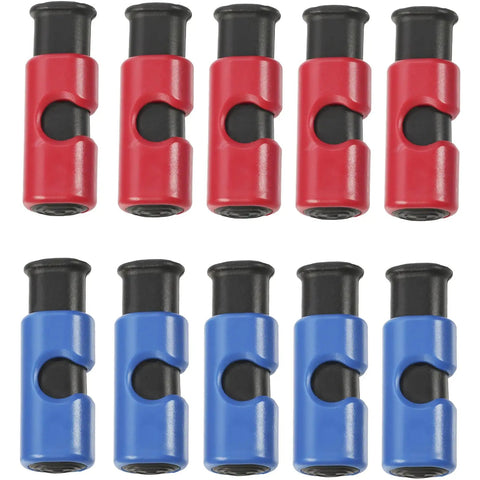 10 Piece Heavy Duty Locking Bag Clips For Bread And Snack Packs Durable Reusable Kitchen Food Storage Sealer A Real Kitchen Game Changer That Keeps Your Leftovers Fresh Without Stale Crumbs
