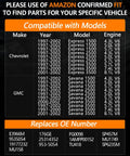 Compatibility chart for Electric Fuel Pump Module Assembly For 1997 To 2002 Chevy Express and GMC Savana with OE numbers.