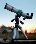 1.25 Inch Telescope Eyepiece Parfocal Rings Set Of Three For No Fuss Quick Eyepiece Swapping And Effortless Magnification Changes