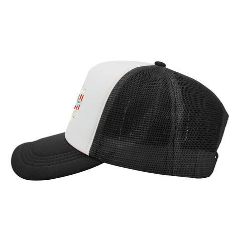 Breathable Womens Running Hat With Low Profile Unstructured Fit Dope Adjustable Buckle Six Vent Eyelets Lightweight Outdoor Cap side view