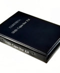 Black chip sample book for SMD Capacitor And Inductor Assortment Kit For Prototyping And Repairs With 0402 0603 0805 1206 Capacitors.