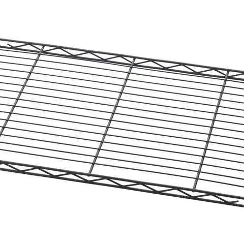 Three Tier Outdoor Wire Shelving Rack Built Tough Adjustable Storage Unit Size 23 X 13 X 30 Inches Holds Up To 100 Lbs Per Shelf Includes Foot Levelers And Nsf Certification Delivers Zero Hassle Solutions For Real World Setup And Everyday Use