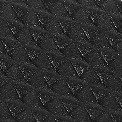 Close-up texture of 30 Pack Non Slip Rubber Feet Pads For Furniture And Appliances Durable Floor Protection Anti Scratch Protectors Black
