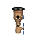 3/4 Inch Pressure Vacuum Breaker Assembly Built Like A Truck For No Fuss Backsiphonage Protection With Corrosion Resistant Housing Easy Setup Commercial Gear And Winter Ready Performance, side view