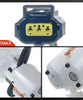 Electric Fuel Pump Module Assembly With Sending Unit For Lincoln Continental 1999 2000 2001 2002 V8 4 6L Gas Sedan Direct Fit Replacement PFS238 OE Quality Performance Plug And Play Ready close-up