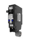 15 Amp 120 Volt Tandem CAFCI Type QTA Circuit Breaker Two Circuits In One 1 Pole LED Trip Indicators Load Lug Only